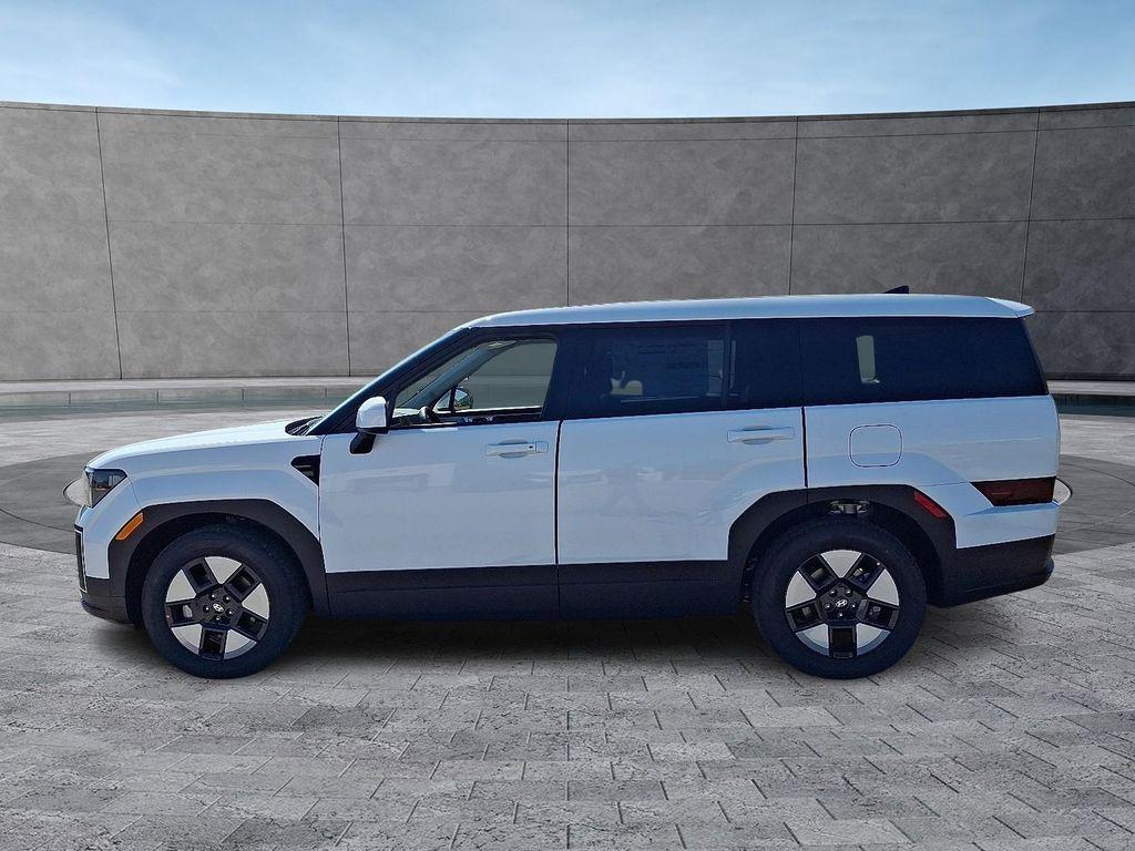 new 2026 Hyundai Santa Fe car, priced at $40,970