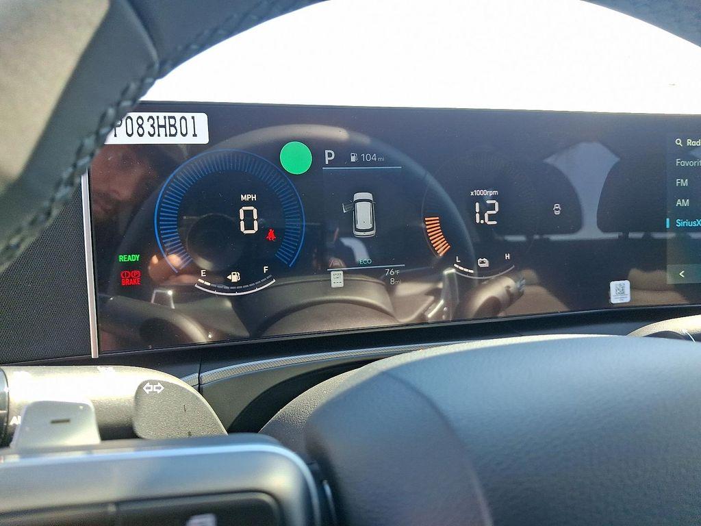 new 2026 Hyundai Santa Fe car, priced at $40,970