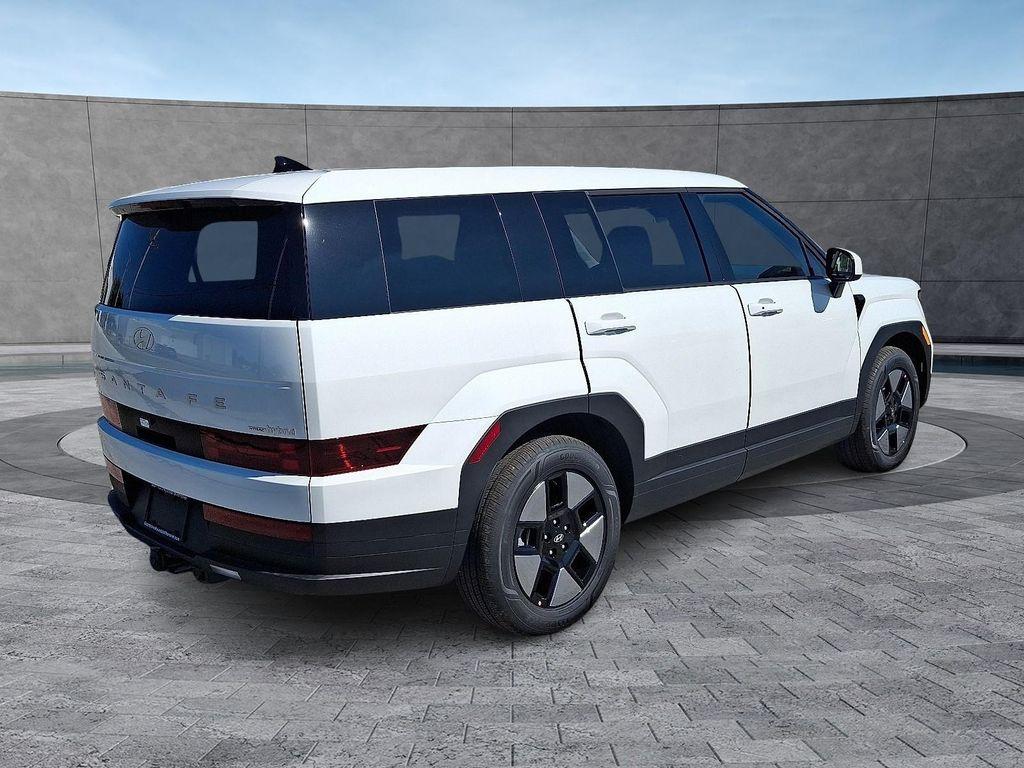 new 2026 Hyundai Santa Fe car, priced at $40,970