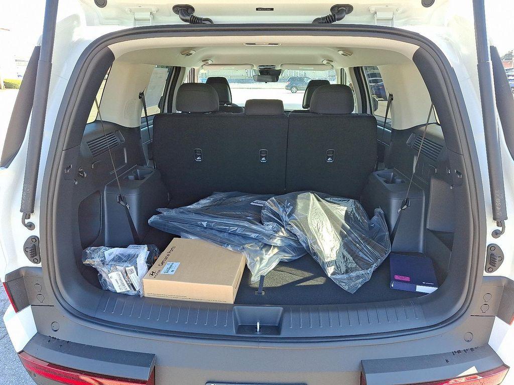 new 2026 Hyundai Santa Fe car, priced at $40,970