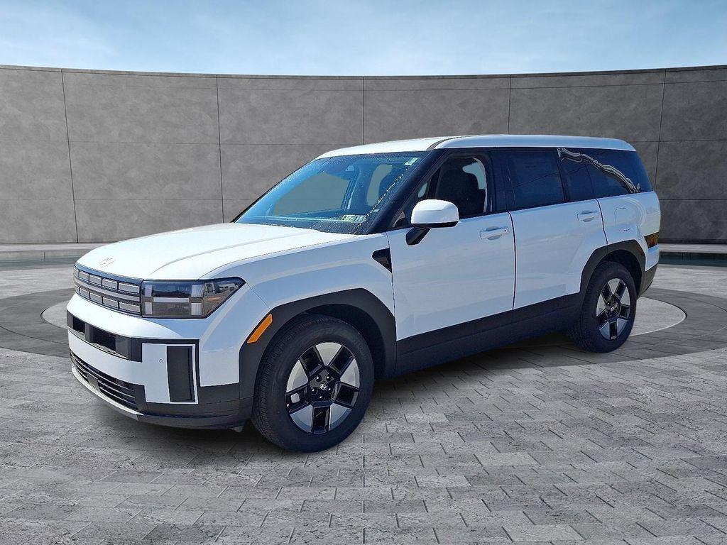 new 2026 Hyundai Santa Fe car, priced at $40,970