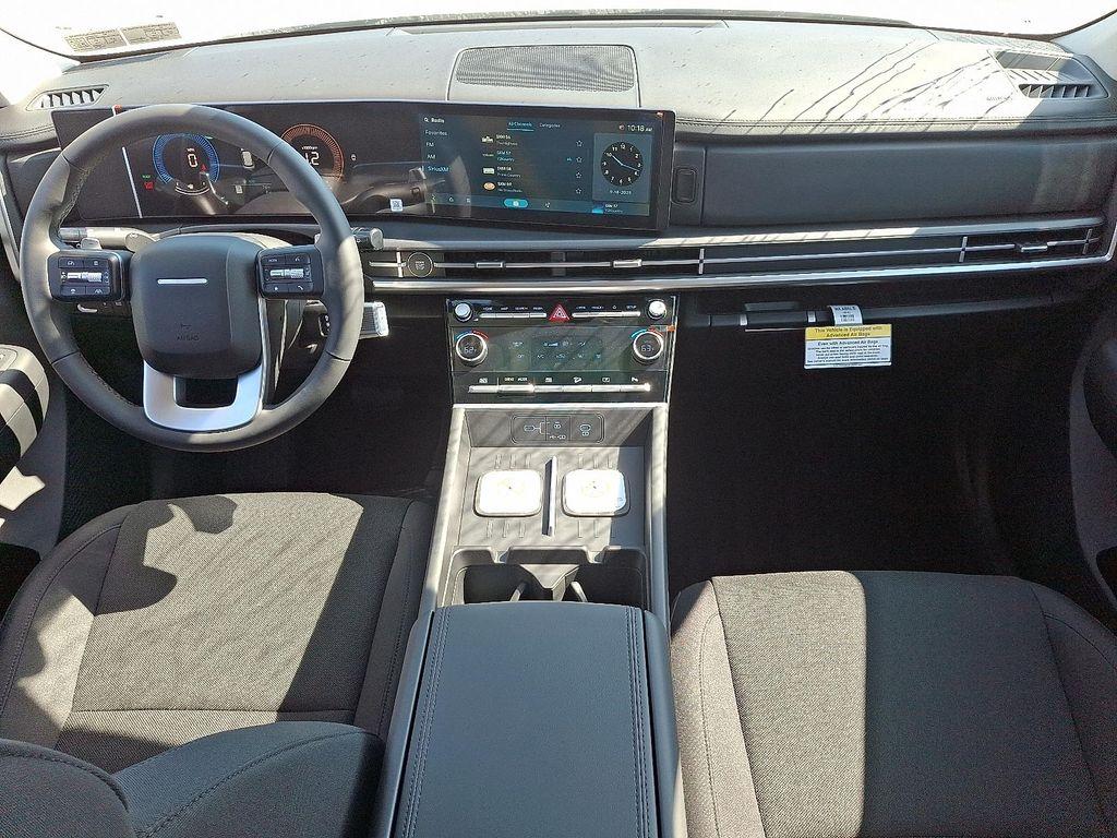 new 2026 Hyundai Santa Fe car, priced at $40,970