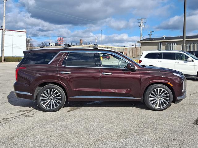 used 2023 Hyundai Palisade car, priced at $43,594