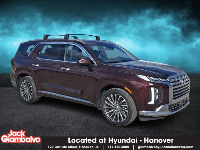 used 2023 Hyundai Palisade car, priced at $42,994