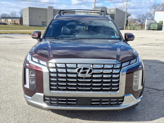 used 2023 Hyundai Palisade car, priced at $43,594