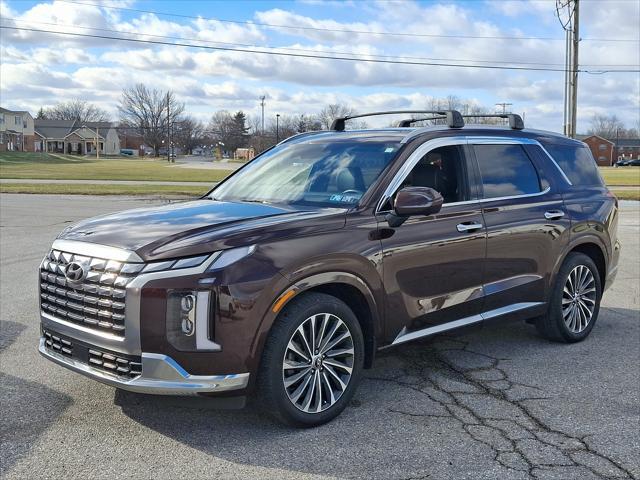 used 2023 Hyundai Palisade car, priced at $43,594