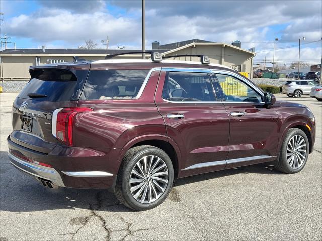 used 2023 Hyundai Palisade car, priced at $43,594