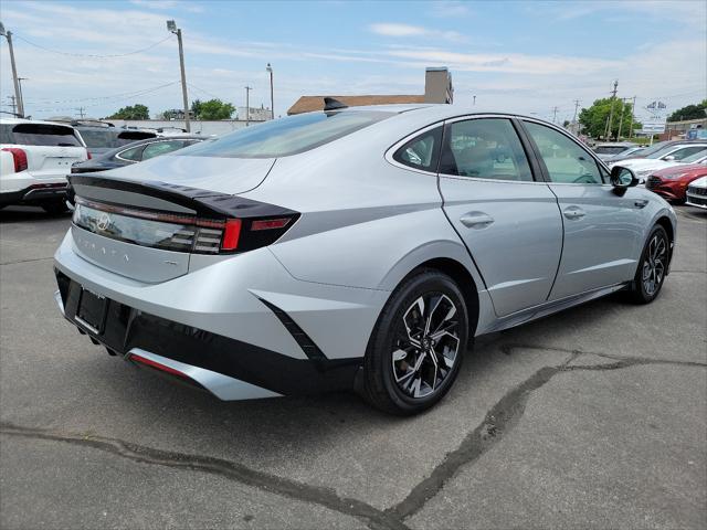 new 2024 Hyundai Sonata car, priced at $30,715