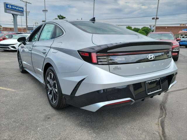 new 2024 Hyundai Sonata car, priced at $30,715