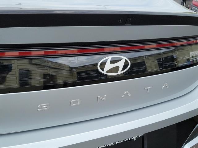 new 2024 Hyundai Sonata car, priced at $30,715