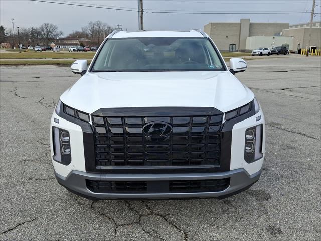 new 2025 Hyundai Palisade car, priced at $48,975