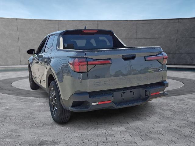 used 2024 Hyundai SANTA CRUZ car, priced at $29,994