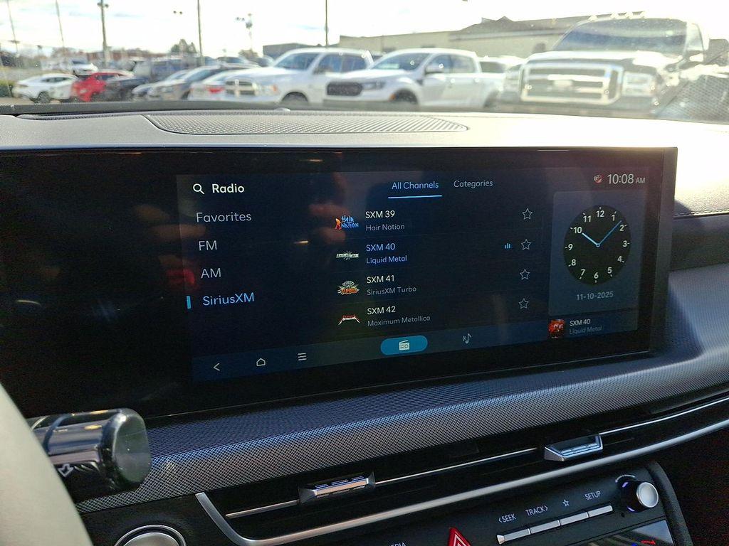 new 2026 Hyundai Sonata Hybrid car, priced at $34,105