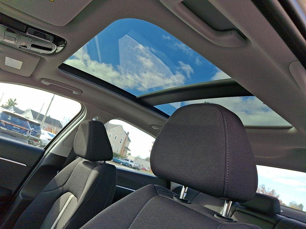 new 2026 Hyundai Sonata Hybrid car, priced at $34,105