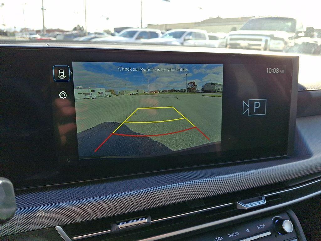 new 2026 Hyundai Sonata Hybrid car, priced at $34,105