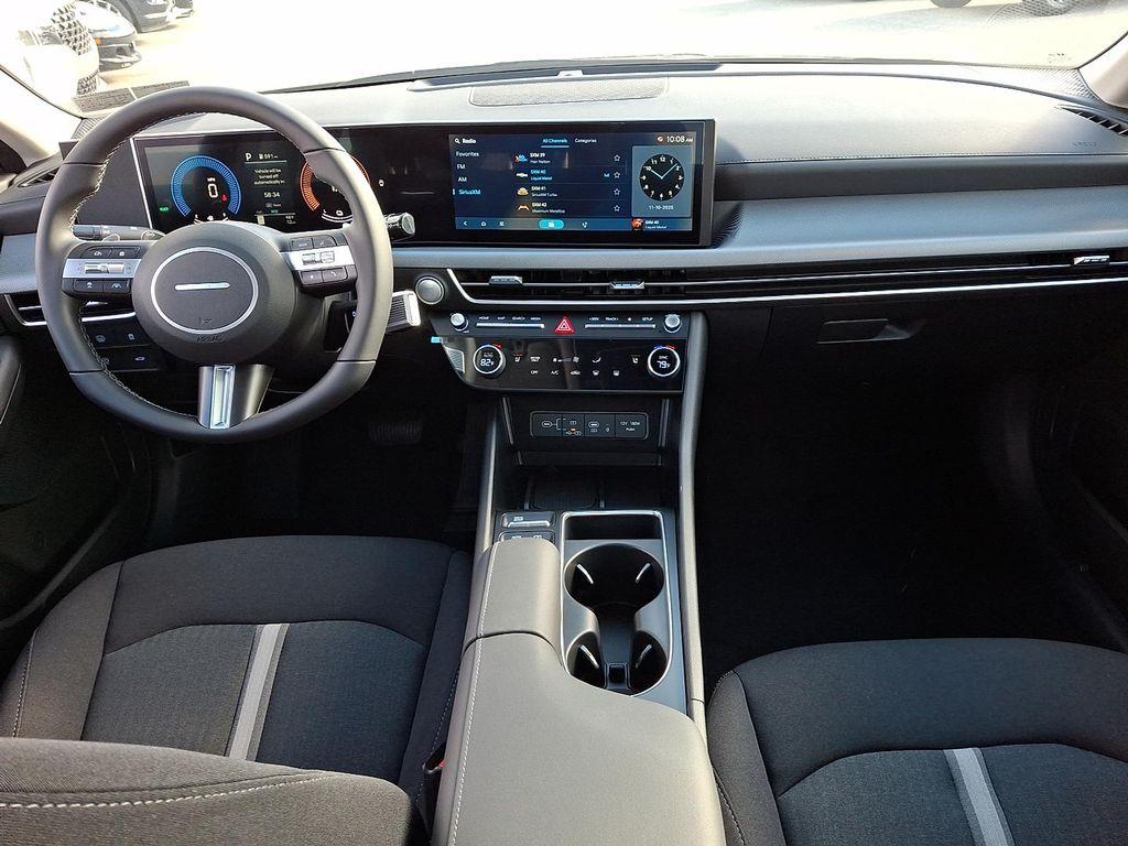 new 2026 Hyundai Sonata Hybrid car, priced at $34,105