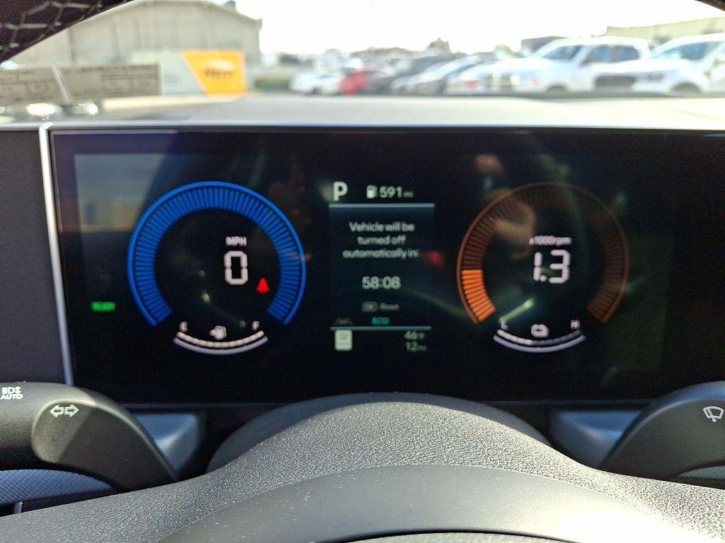 new 2026 Hyundai Sonata Hybrid car, priced at $34,105