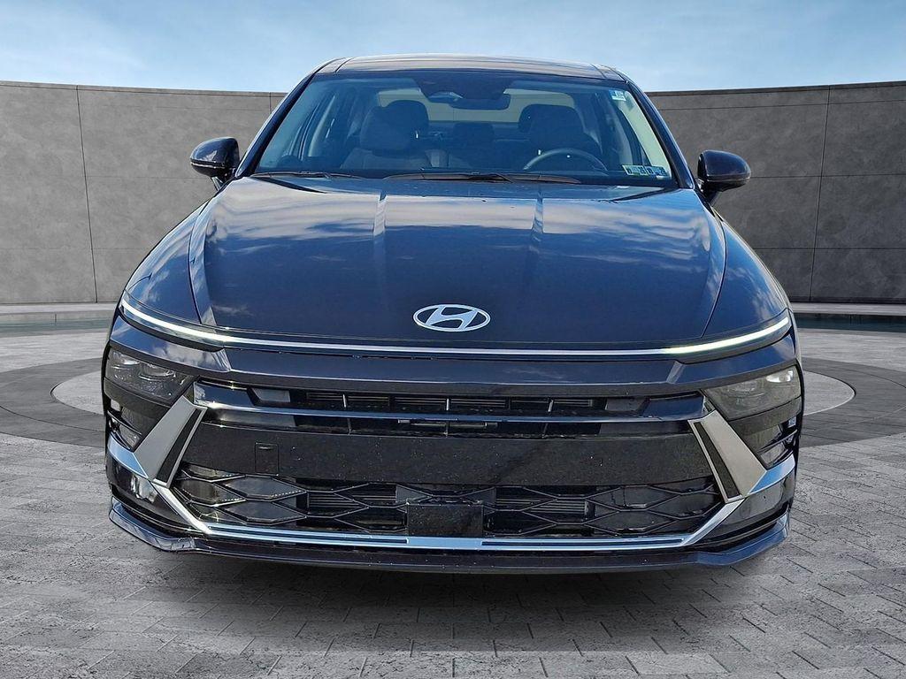 new 2026 Hyundai Sonata Hybrid car, priced at $34,105