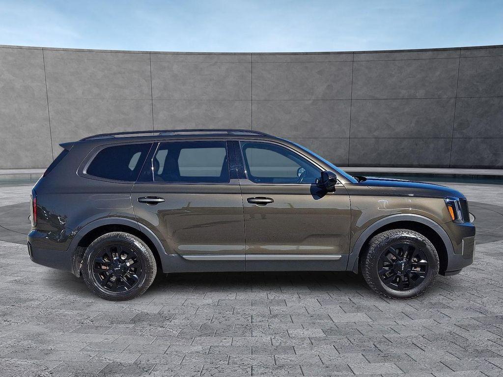used 2023 Kia Telluride car, priced at $38,494