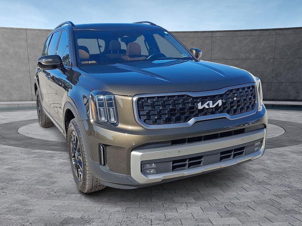 used 2023 Kia Telluride car, priced at $38,494
