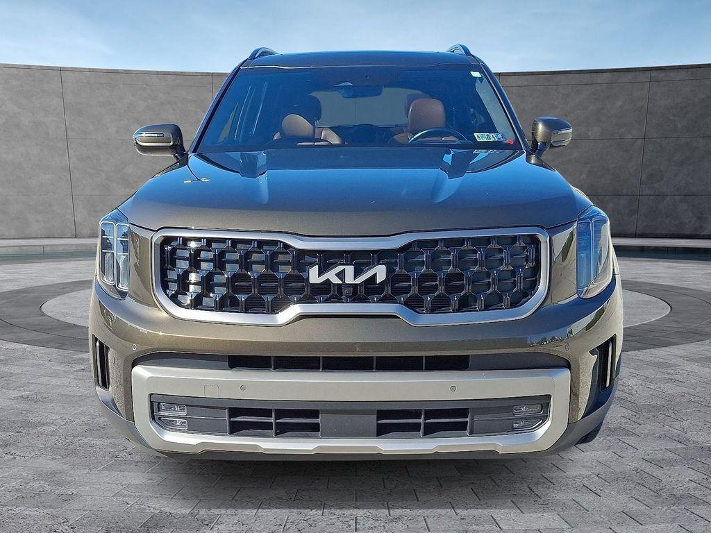 used 2023 Kia Telluride car, priced at $38,494