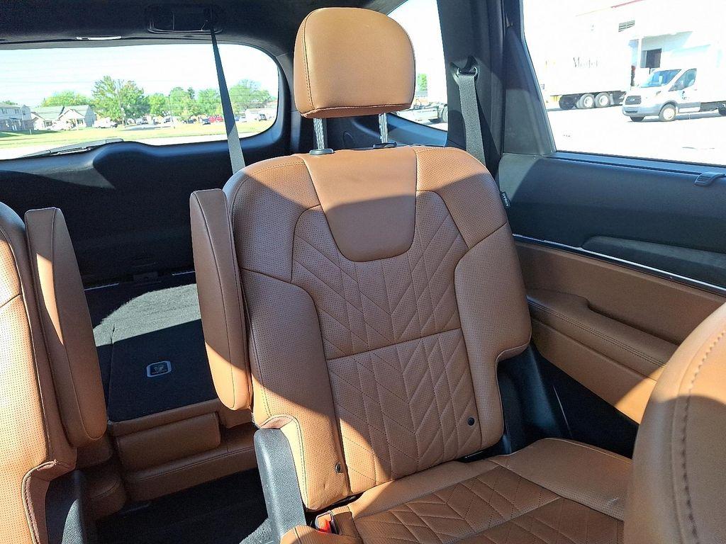 used 2023 Kia Telluride car, priced at $38,494