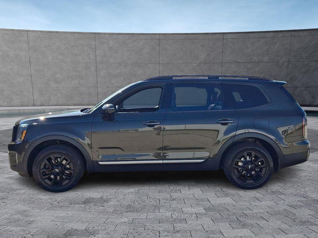 used 2023 Kia Telluride car, priced at $38,494