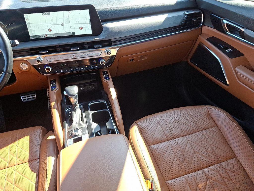 used 2023 Kia Telluride car, priced at $38,494