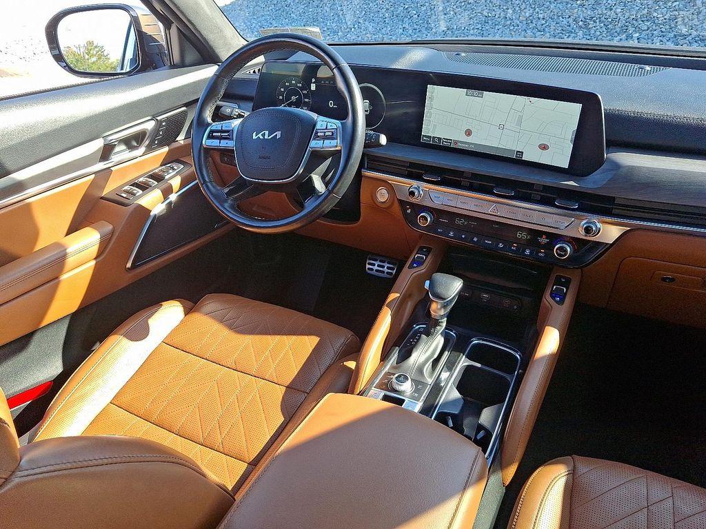 used 2023 Kia Telluride car, priced at $38,494