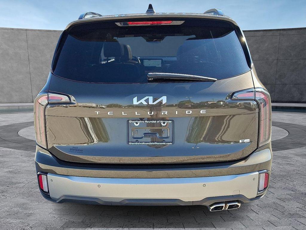 used 2023 Kia Telluride car, priced at $38,494
