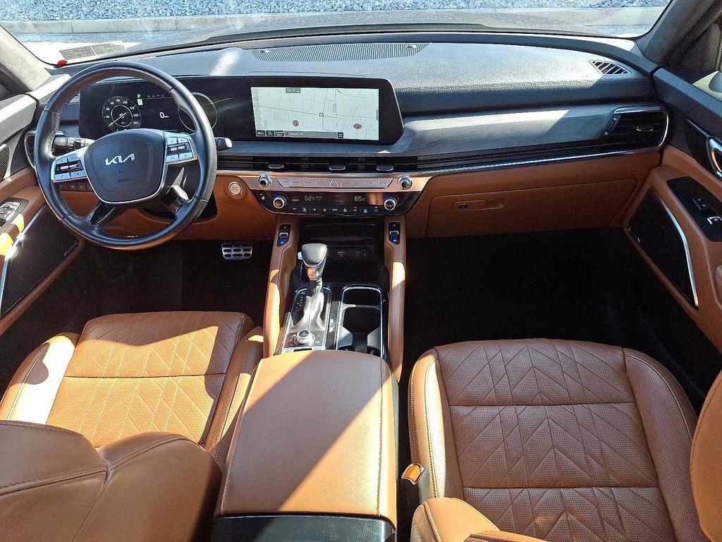 used 2023 Kia Telluride car, priced at $38,494