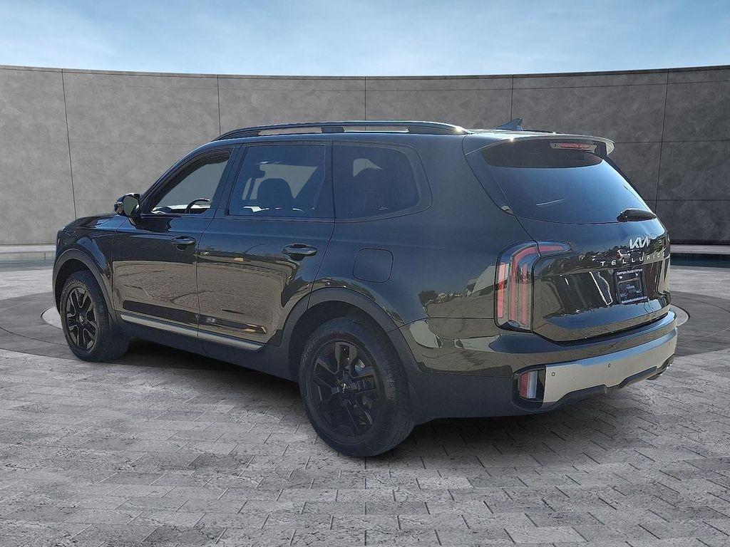 used 2023 Kia Telluride car, priced at $38,494
