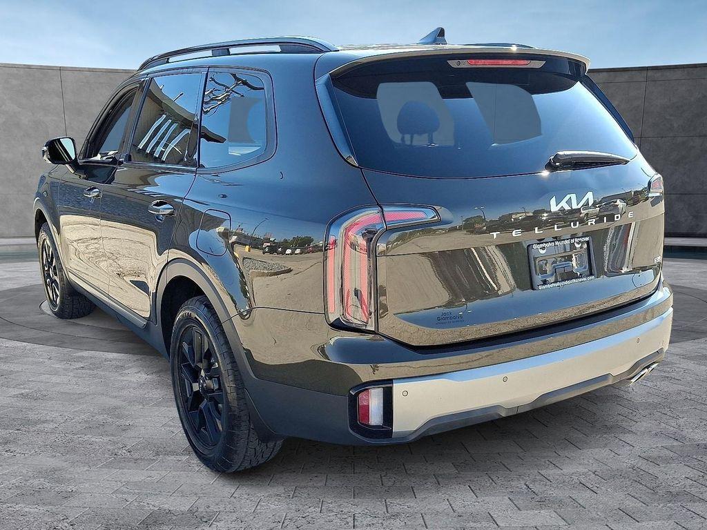 used 2023 Kia Telluride car, priced at $38,494