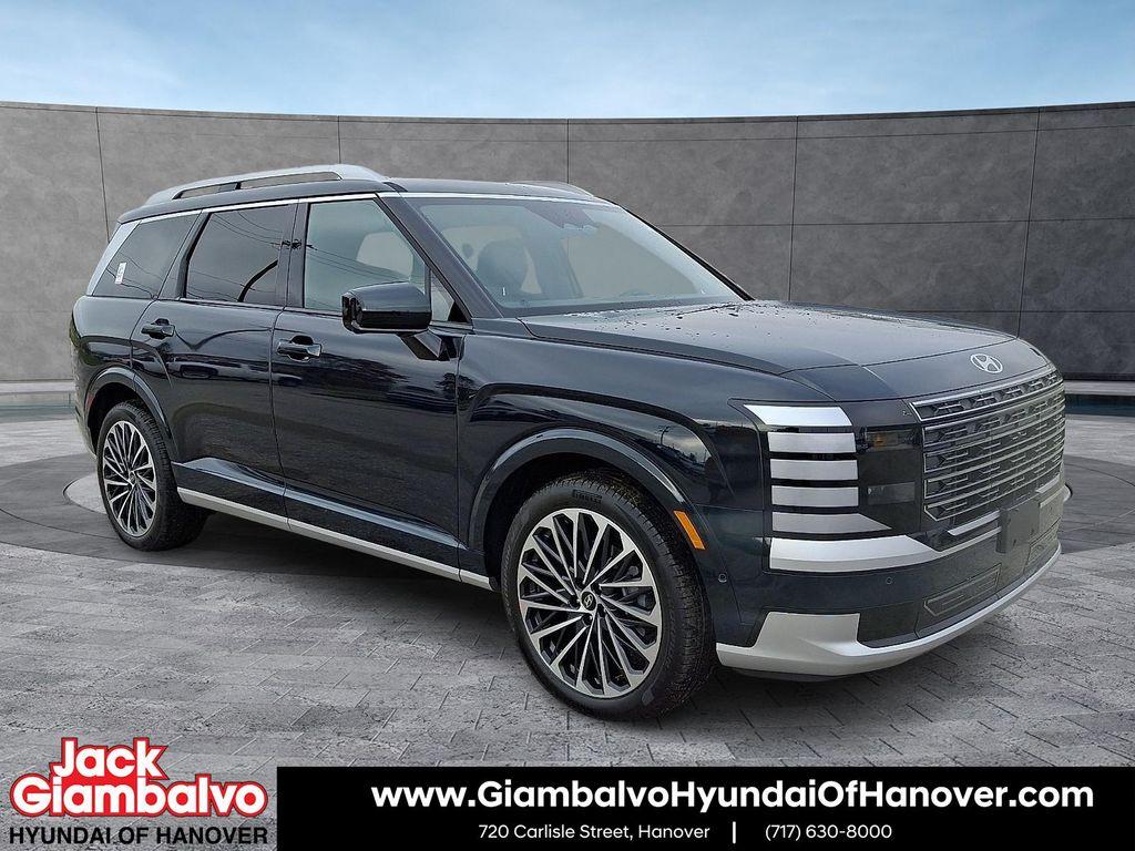 new 2026 Hyundai Palisade Hybrid car, priced at $61,230