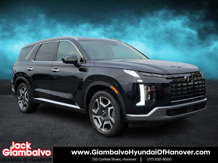 new 2025 Hyundai Palisade car, priced at $52,585