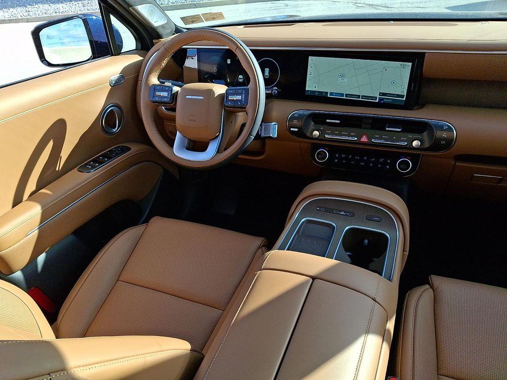 new 2026 Hyundai Palisade Hybrid car, priced at $60,625