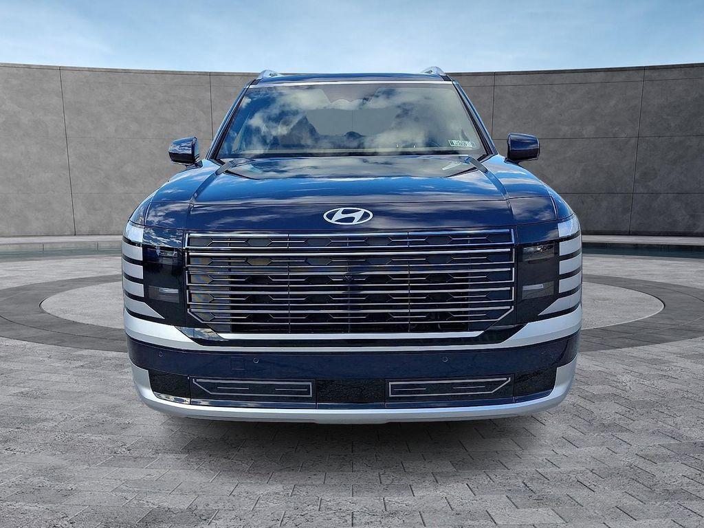 new 2026 Hyundai Palisade Hybrid car, priced at $60,625