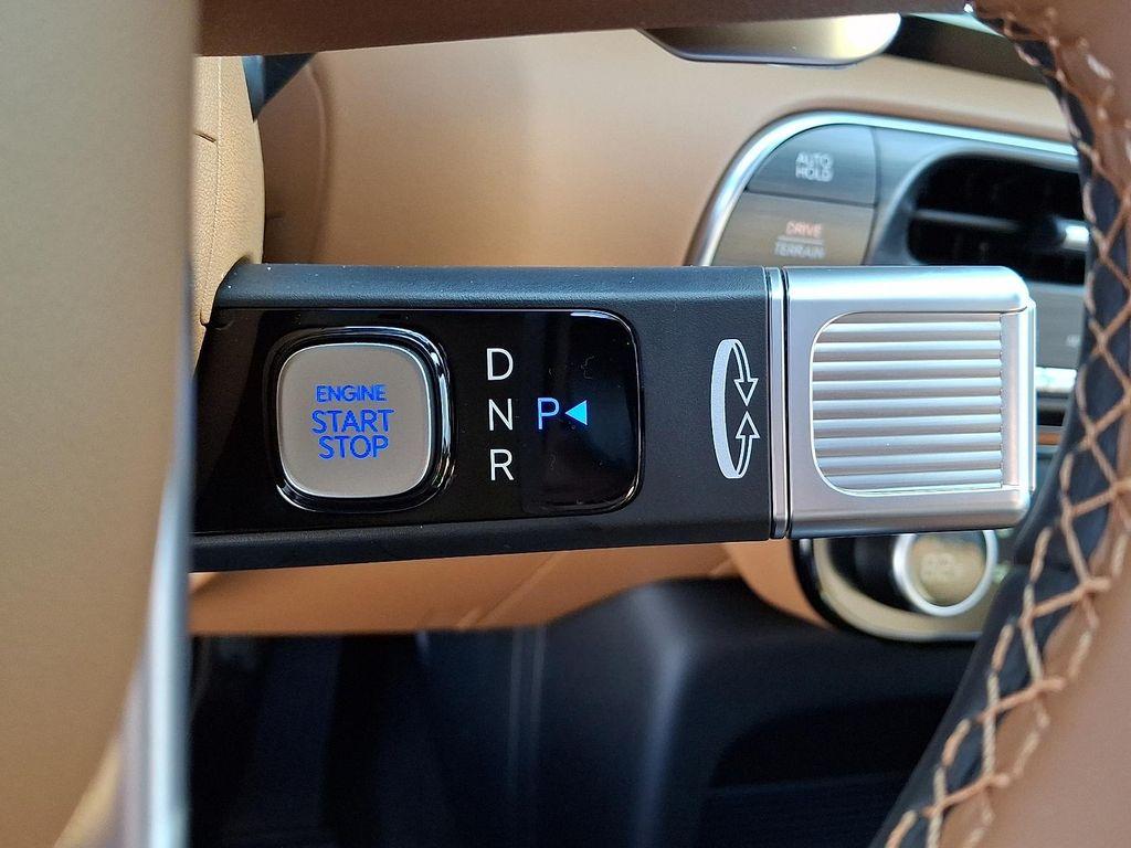 new 2026 Hyundai Palisade Hybrid car, priced at $60,625