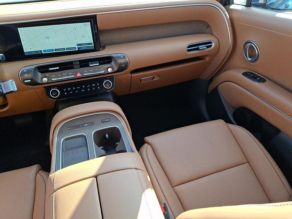 new 2026 Hyundai Palisade Hybrid car, priced at $60,625