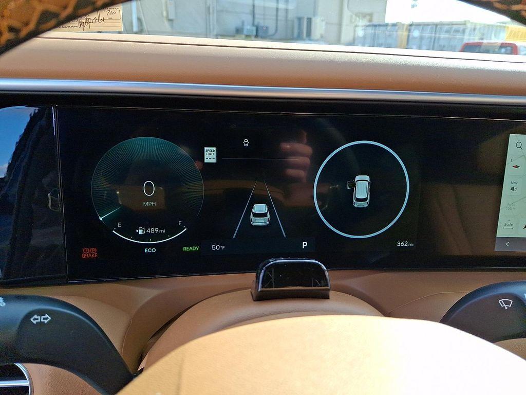 new 2026 Hyundai Palisade Hybrid car, priced at $60,625