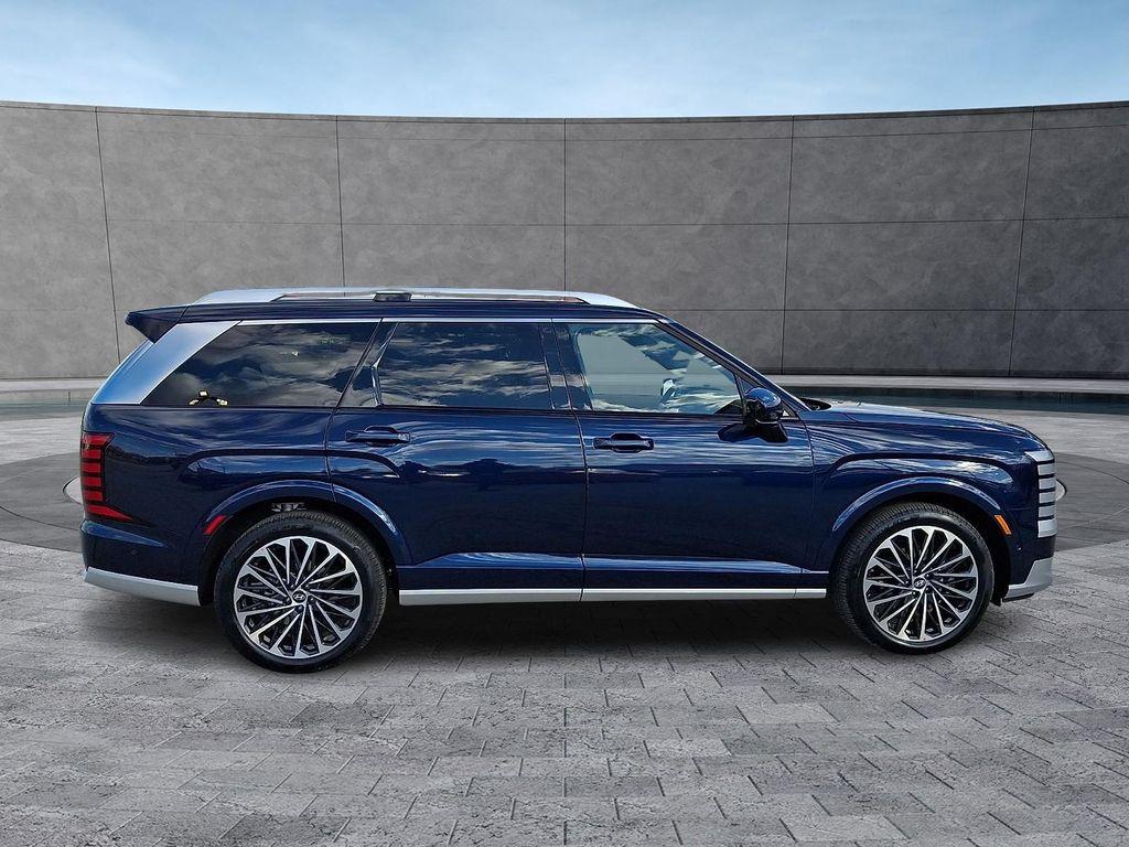 new 2026 Hyundai Palisade Hybrid car, priced at $60,625