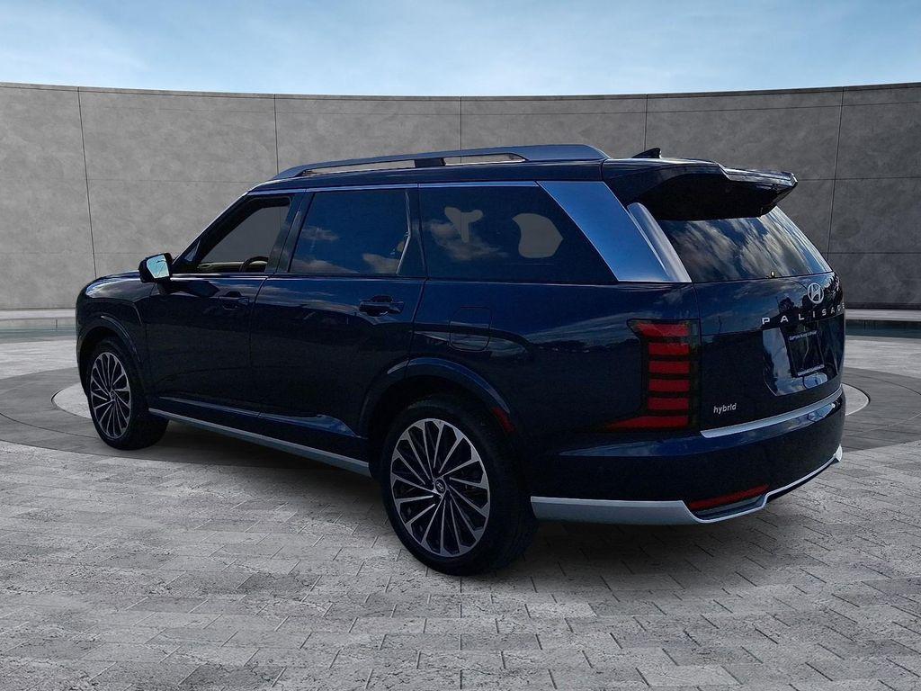 new 2026 Hyundai Palisade Hybrid car, priced at $60,625