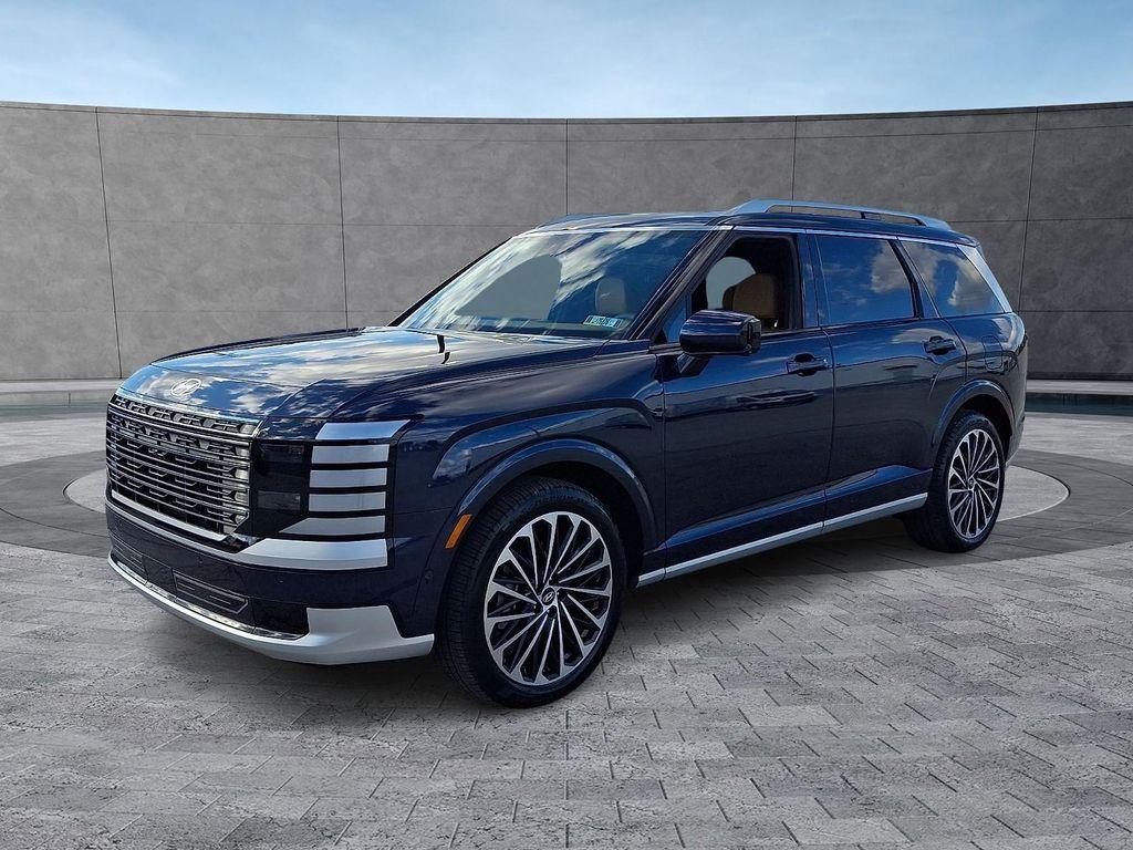 new 2026 Hyundai Palisade Hybrid car, priced at $60,625