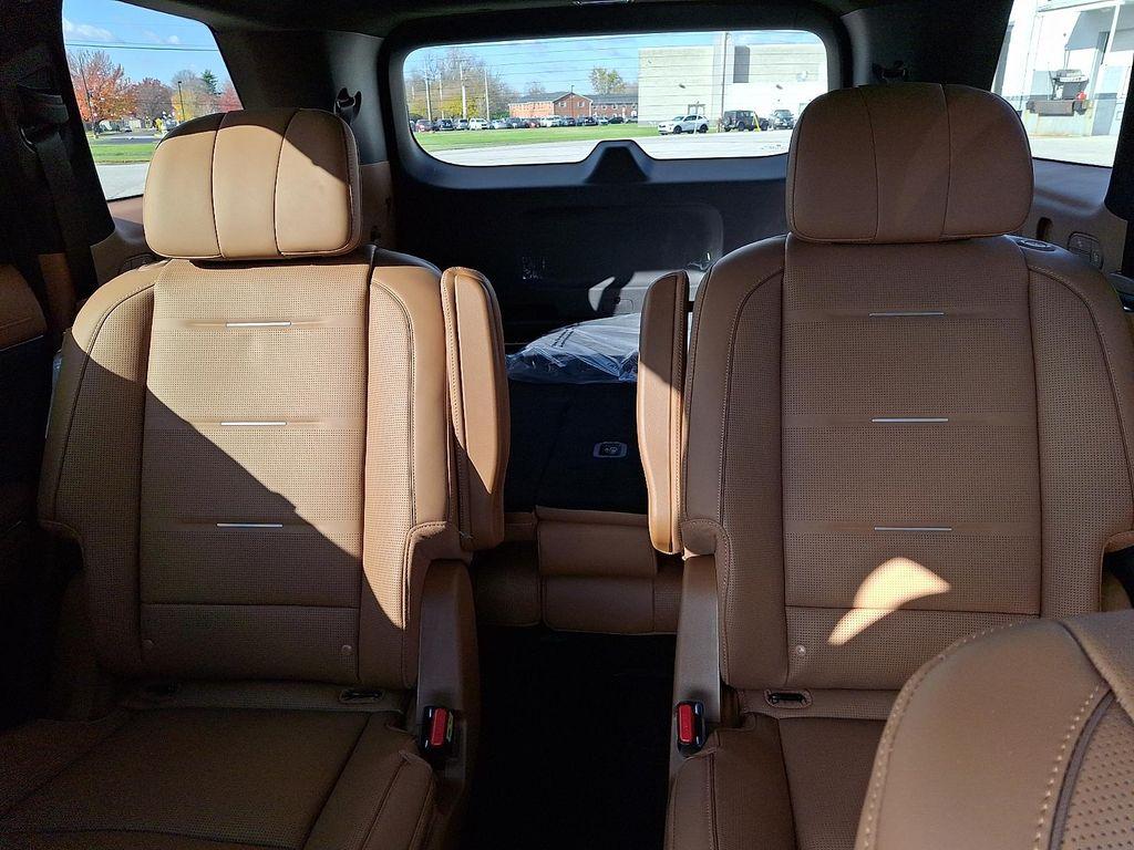 new 2026 Hyundai Palisade Hybrid car, priced at $60,625