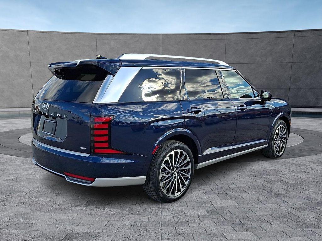 new 2026 Hyundai Palisade Hybrid car, priced at $60,625