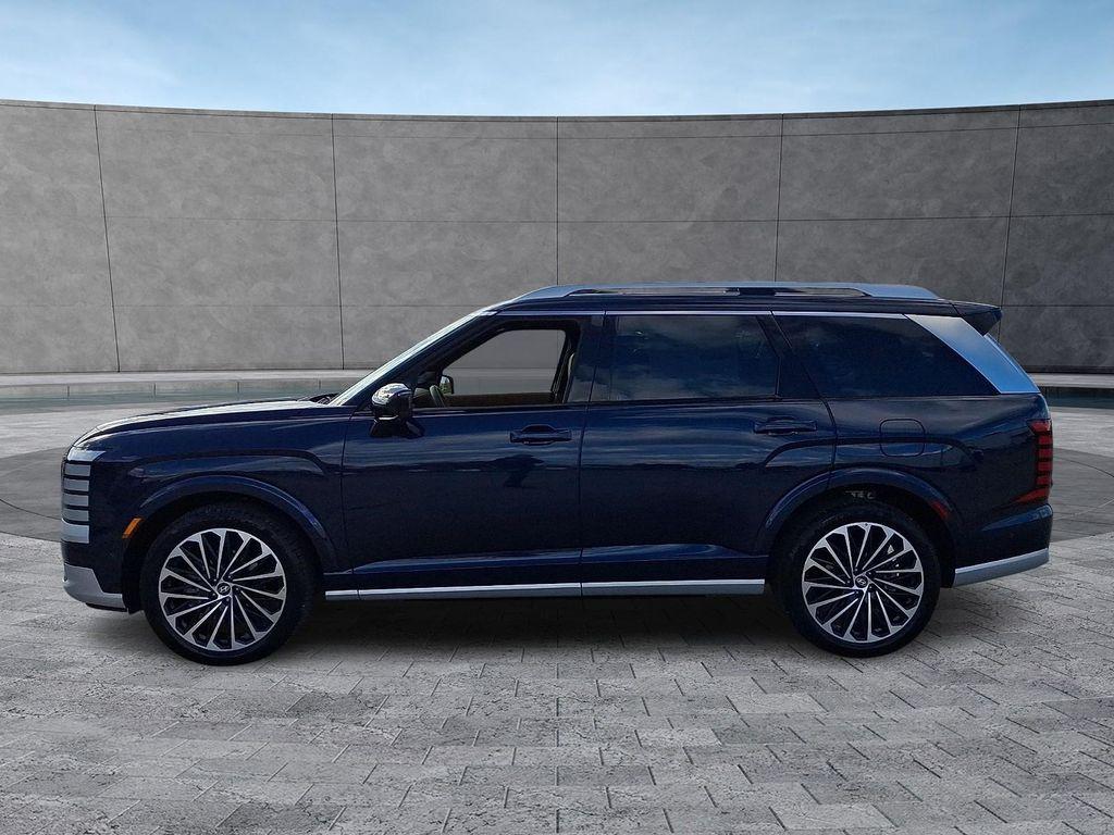 new 2026 Hyundai Palisade Hybrid car, priced at $60,625