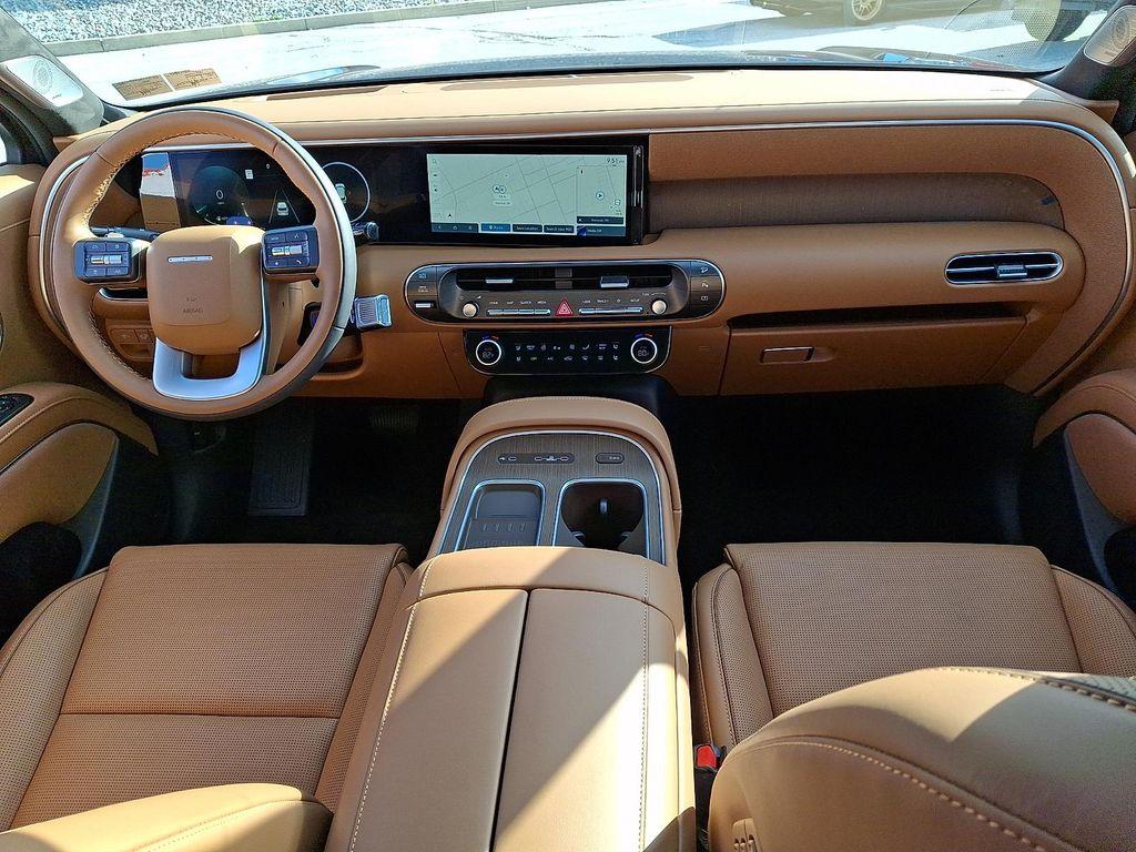 new 2026 Hyundai Palisade Hybrid car, priced at $60,625