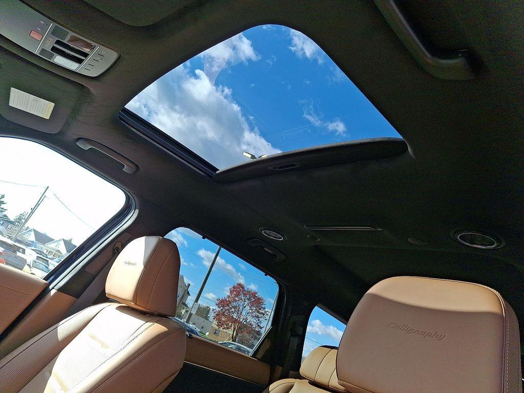 new 2026 Hyundai Palisade Hybrid car, priced at $60,625