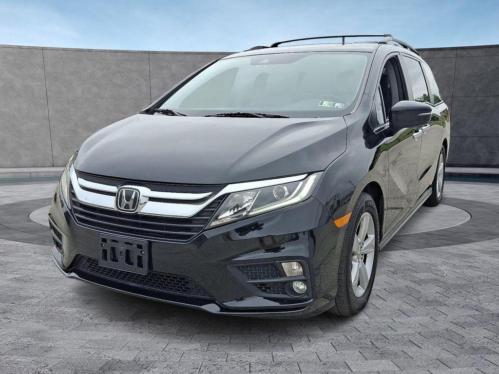 used 2019 Honda Odyssey car, priced at $26,000