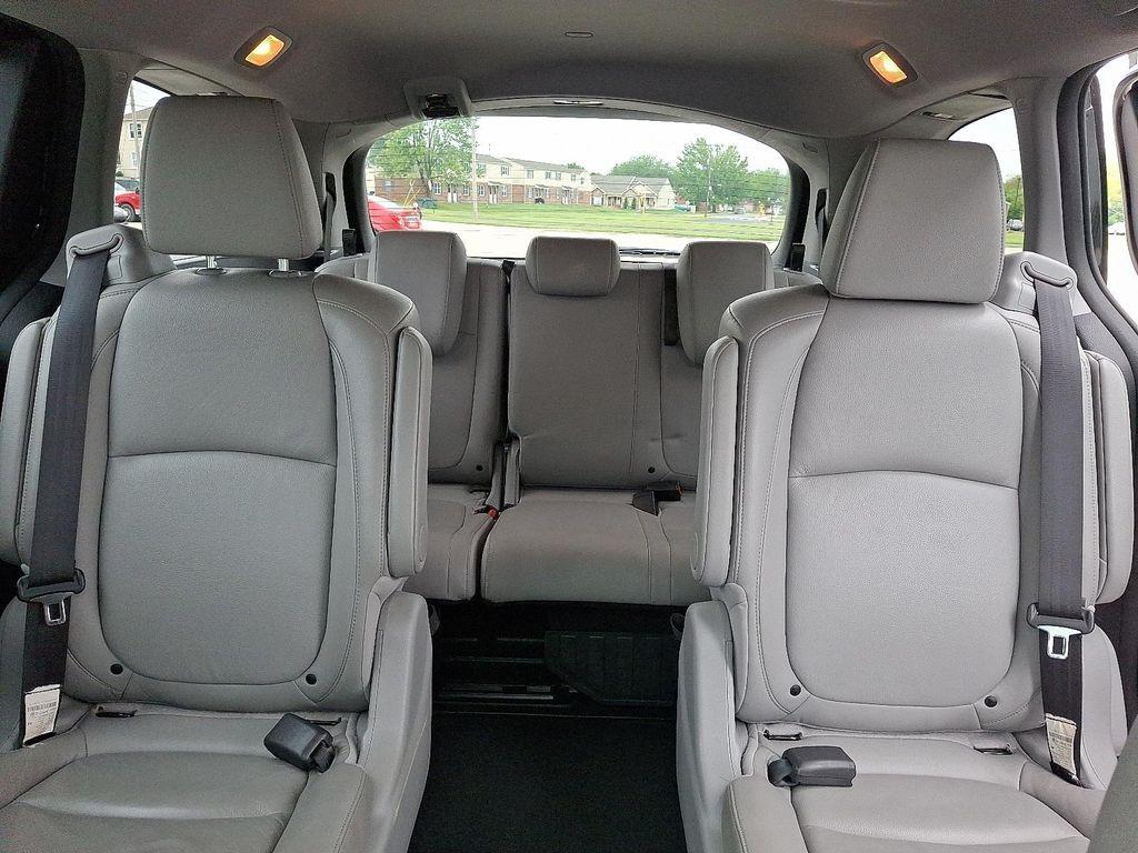 used 2019 Honda Odyssey car, priced at $26,000